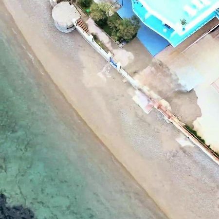 Blue Life, Sea-Luxury Rooms On The Beach Between Palermo And Cefalu' 카스텔다치아 외부 사진