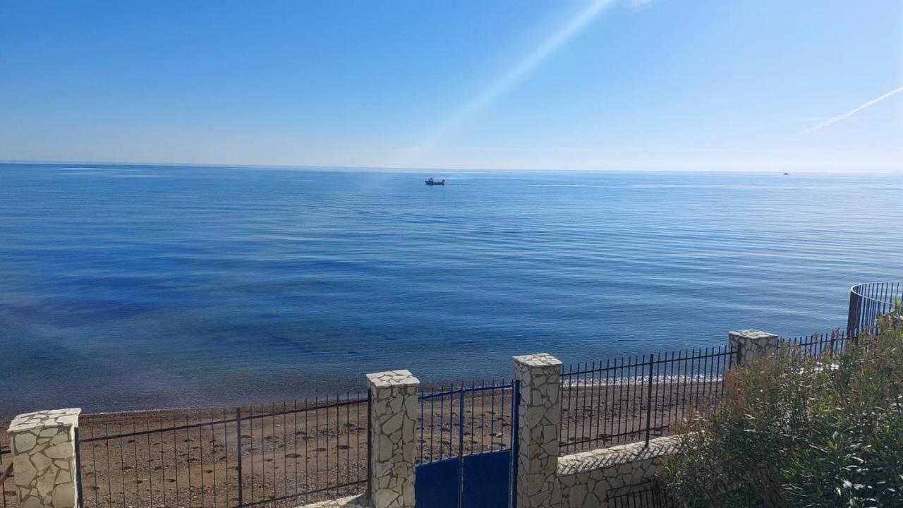 Blue Life, Sea-Luxury Rooms On The Beach Between Palermo And Cefalu' 카스텔다치아 외부 사진