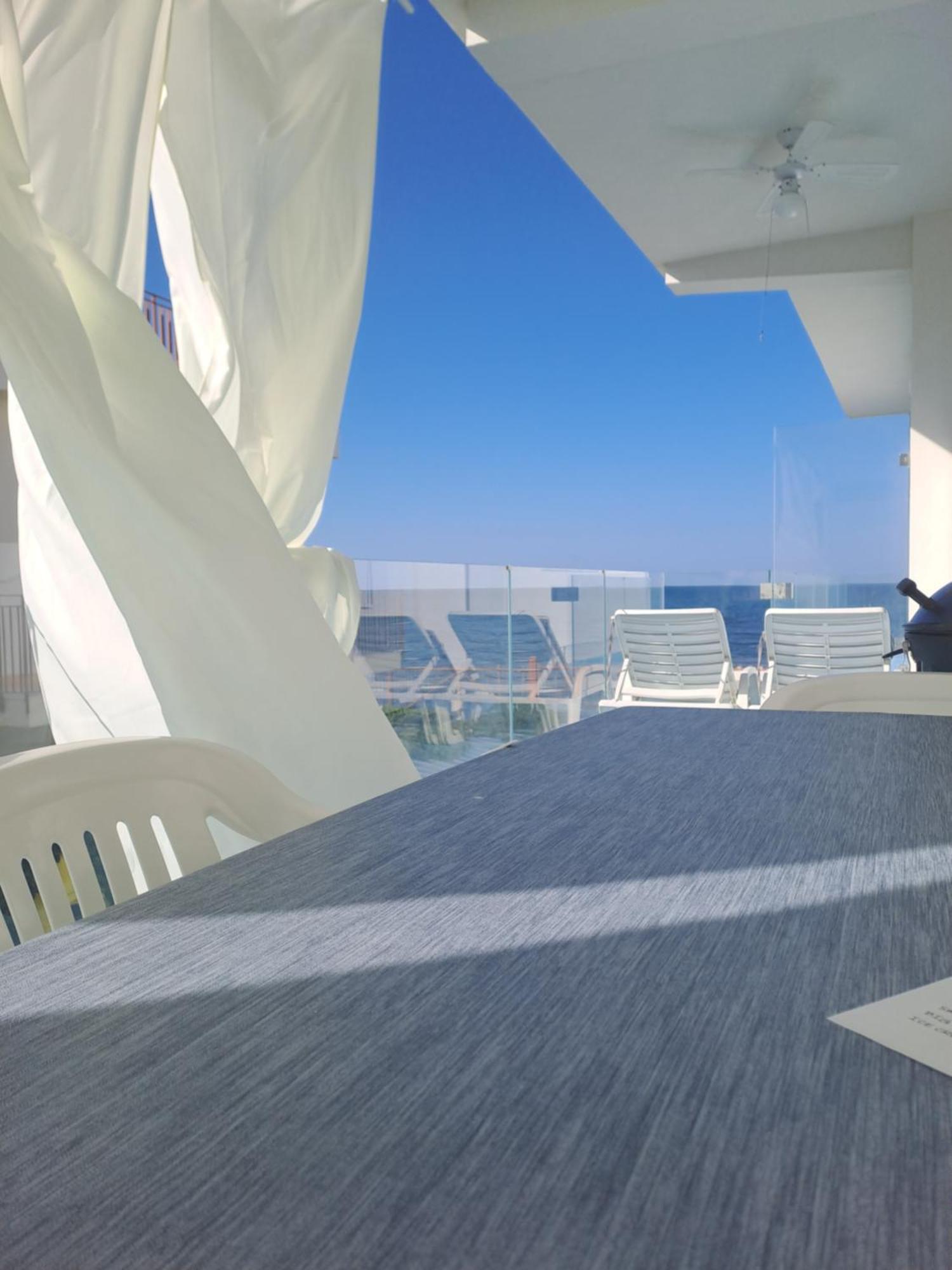 Blue Life, Sea-Luxury Rooms On The Beach Between Palermo And Cefalu' 카스텔다치아 외부 사진