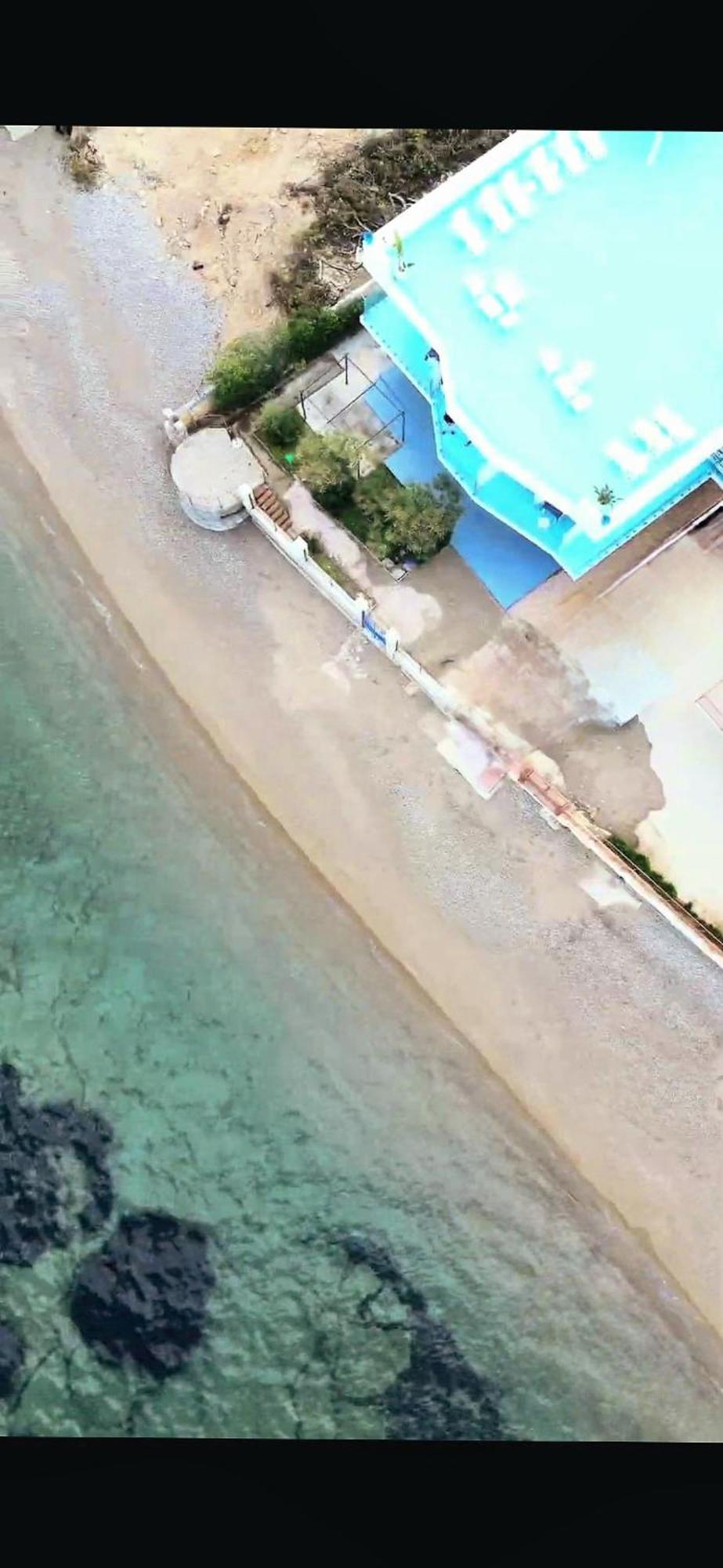 Blue Life, Sea-Luxury Rooms On The Beach Between Palermo And Cefalu' 카스텔다치아 외부 사진
